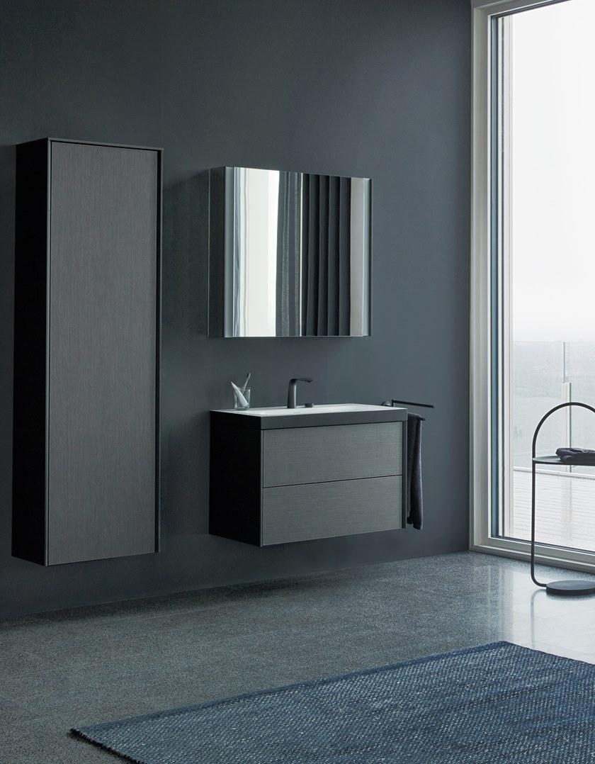 Duravit Настенное зеркало с контейнером Xviu sun-id-1508500 - Вид №1