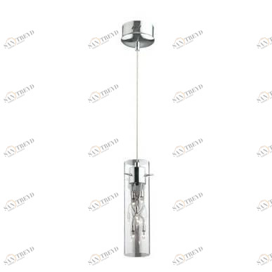 Подвесной светильник Ideal Lux Loris SP6 IDEAL LUX LORIS 071631 Хром 