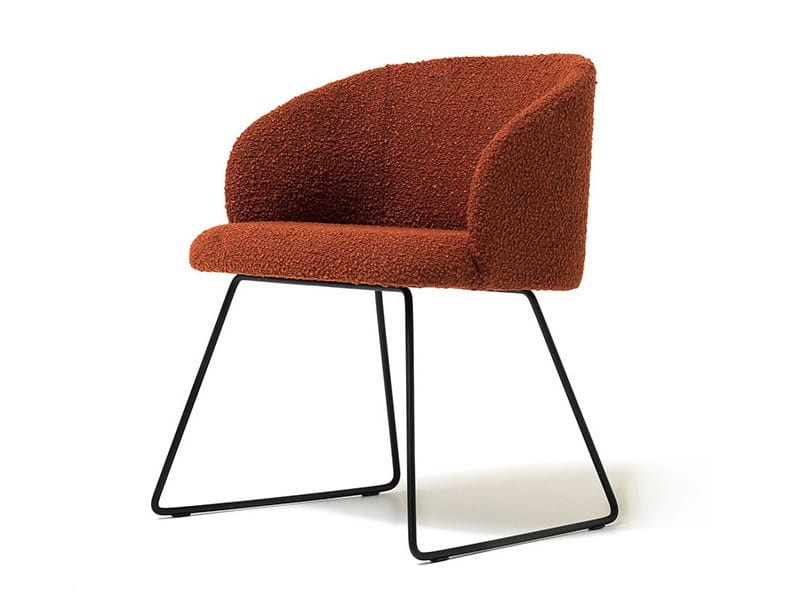 Ткань сани стул Diemme Loft Community ARCH-00040919