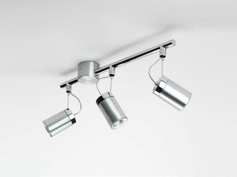 Astro Lighting Многофункциональный регулируемый круглый светильник из алюминия sun-id-1512462 - Вид №1