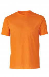61042 Футболка "Престиж" оранжевая  Одежда для официантов  размер XXXL (56)
