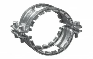 7440200 Соединители для чугунных труб SML BIS Mengering® Kombi Kralle для труб