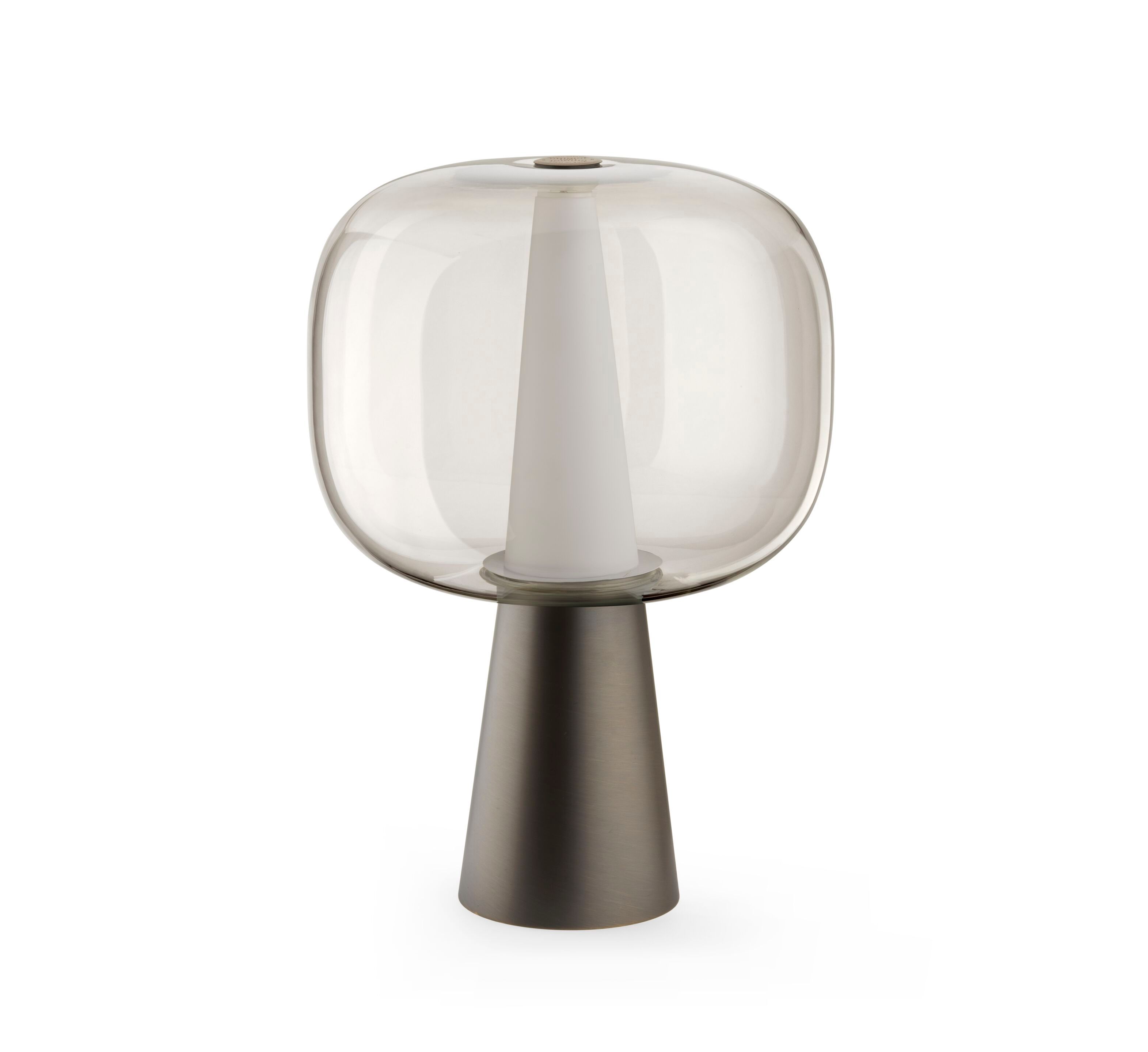 Стеклянная настольная лампа GHIDINI1961 Dusk Dawn ARCH-00007688