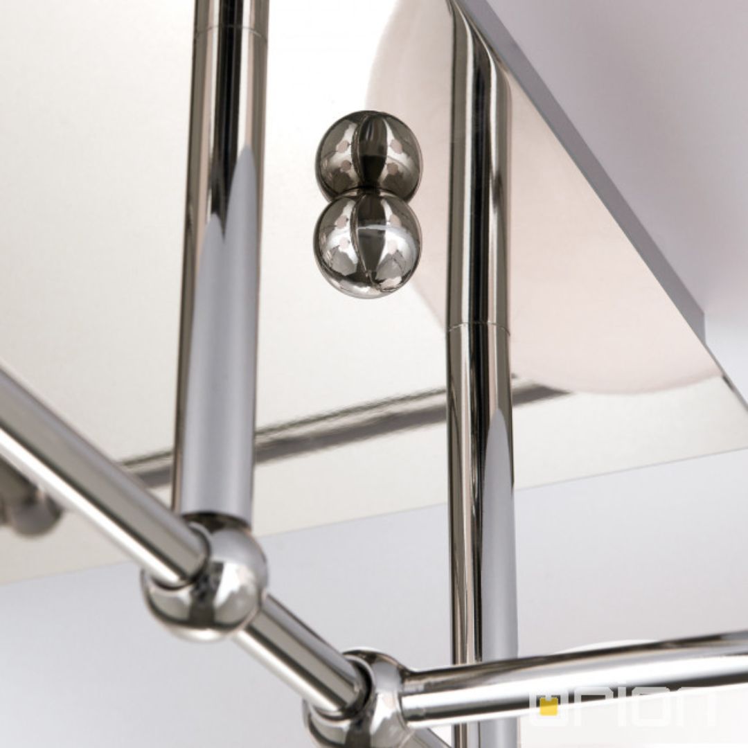 Orion DL 7-658/5 nickel/503 потолочный светильник Pipes 119055 - Вид №1