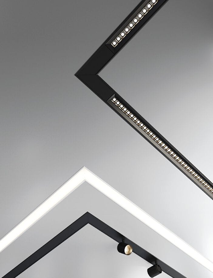 Встраиваемая светодиодная система для подвесных потолков Novalux P-25 ARCH-00008859 - Вид №2