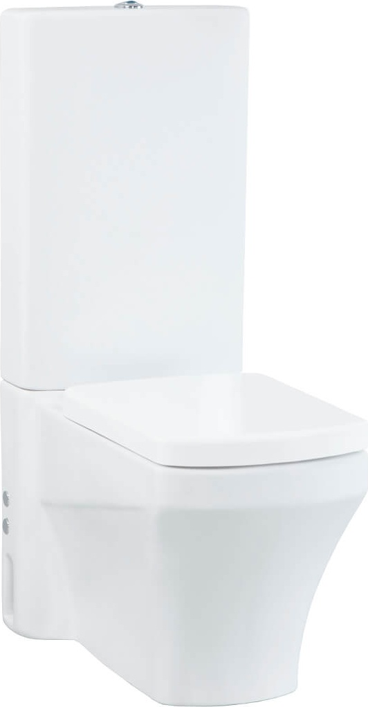 SR310-11CB00E-0000 SORTI Унитаз Creavit Sorti 