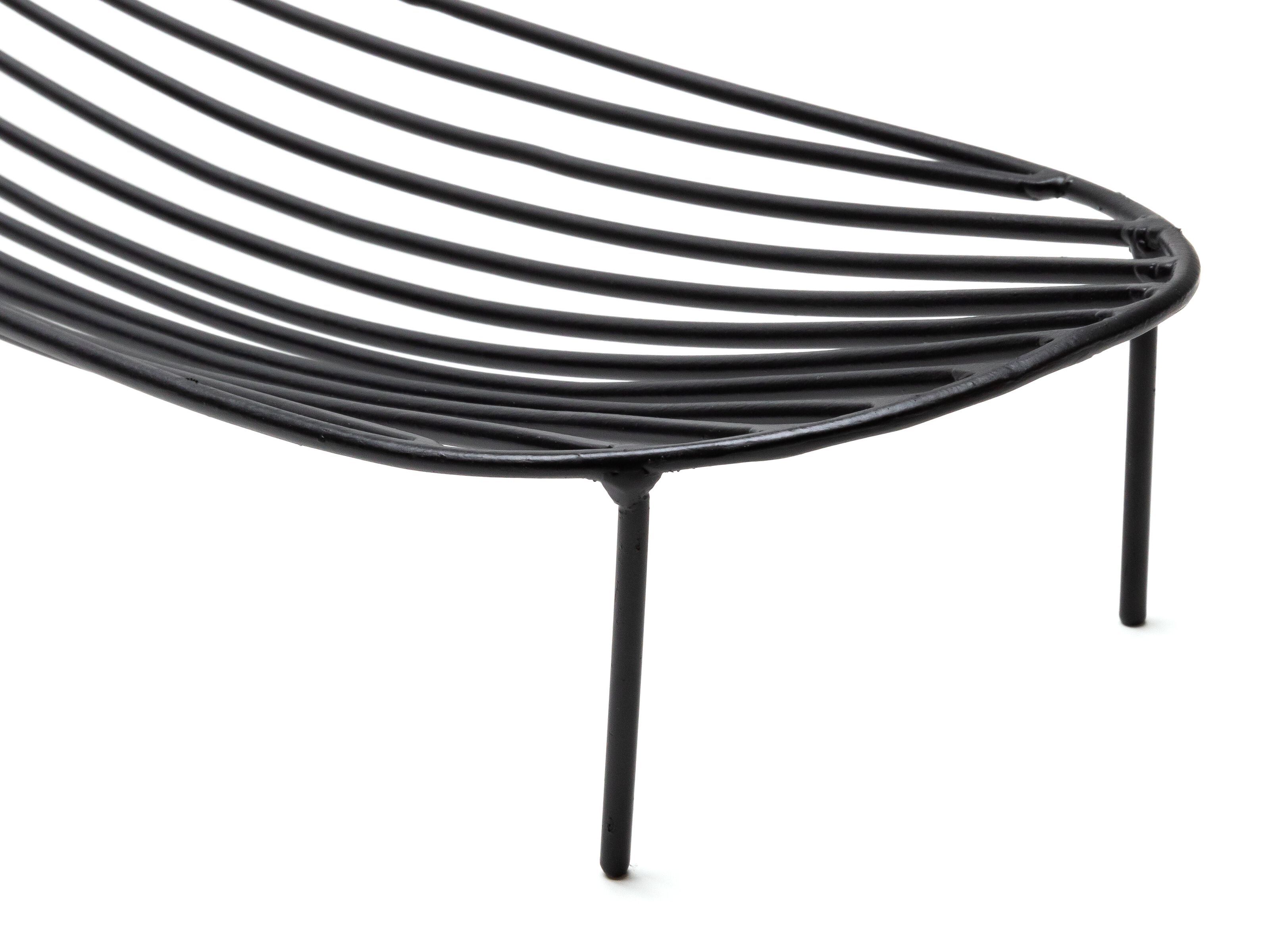 Железная корзина Serax Metal sculptures ARCH-00024350 - Вид №3