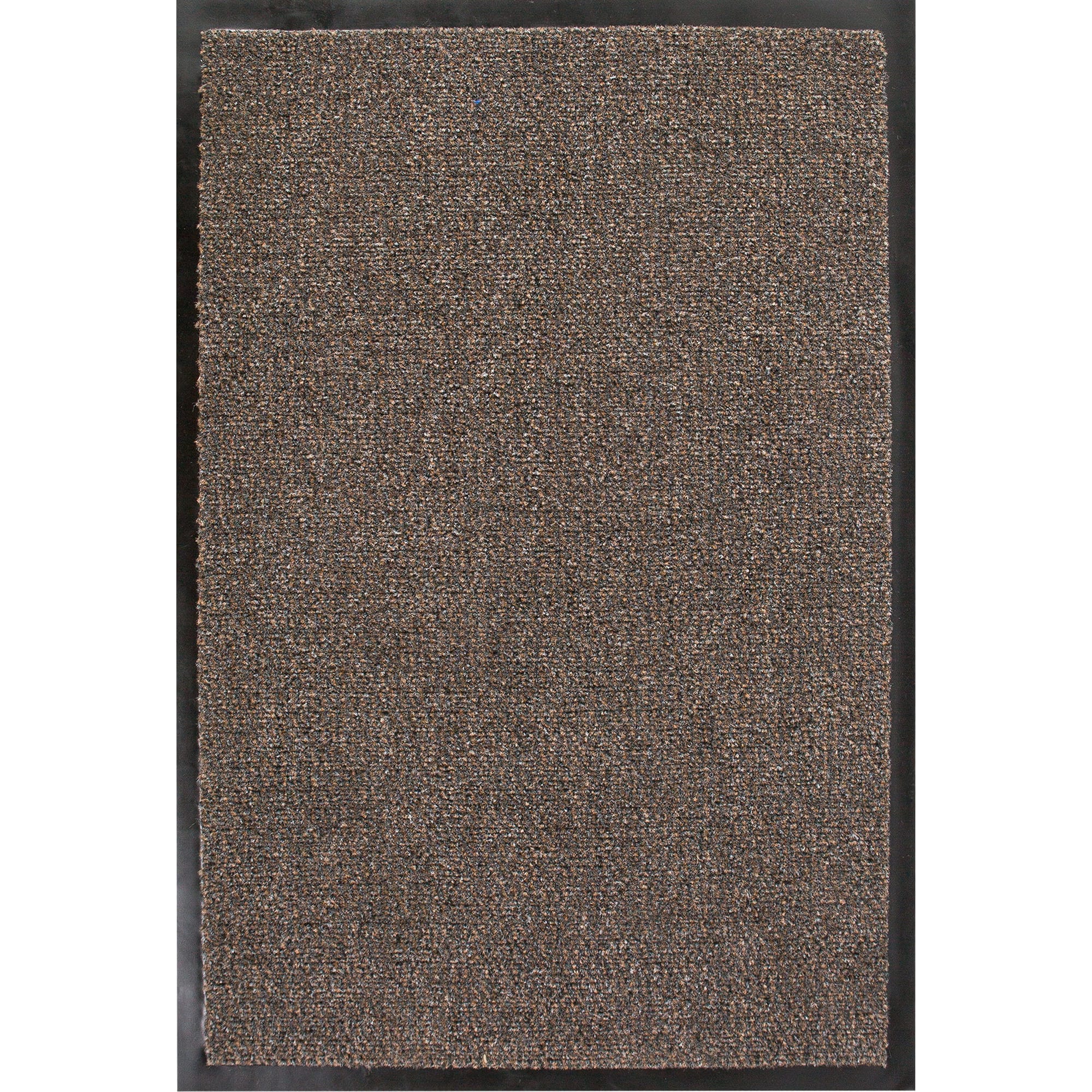 82377964 Коврик «Olympia» 120x180 см полипропилен/ПВХ цвет коричневый Santreyd 