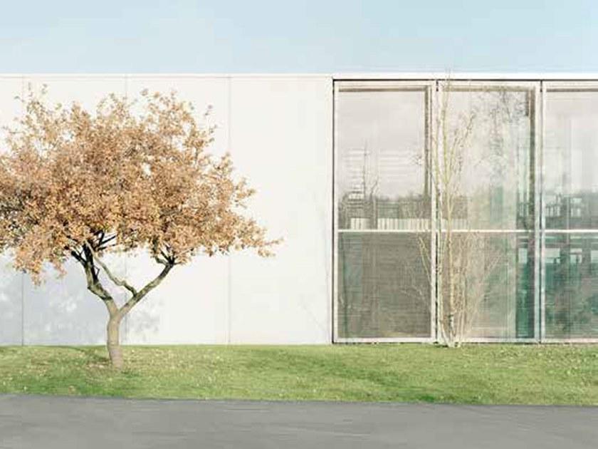 Mogs Система навесных стен из стали и стекла Facciate continue sun-id-1417144 - Вид №3