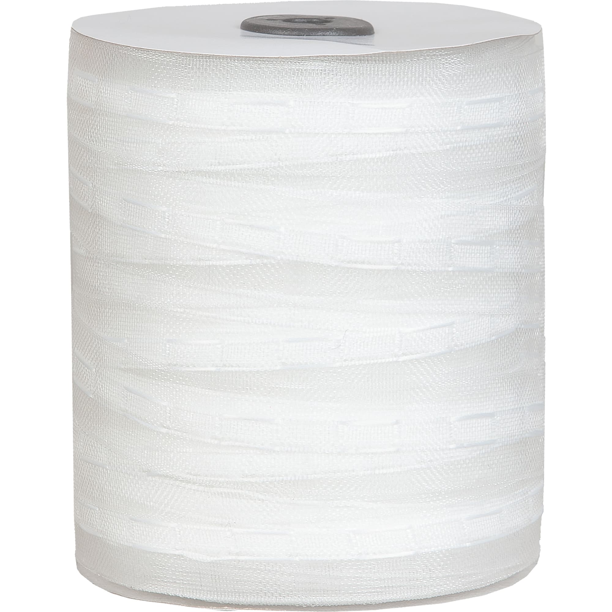 83164857 Лента шторная «Классика» органза 25 мм цвет прозрачный Santreyd STLM-0039341 - Вид №1