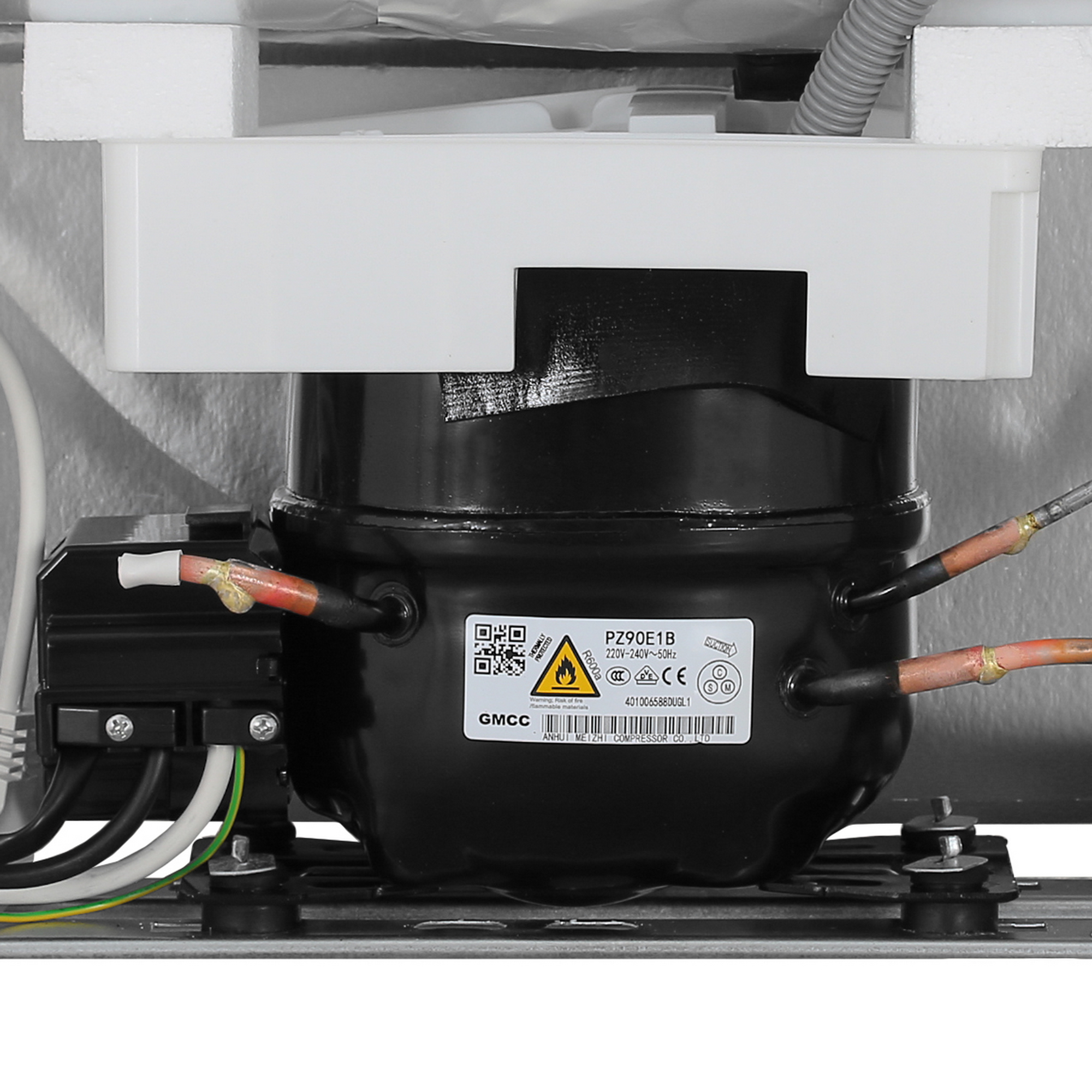 5449135 Холодильник с морозильником   Beko B3R0CNK312HW белый STDN-0038945 - Вид №10