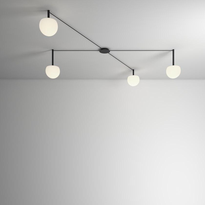 Estiluz Светодиодный потолочный светильник Circ sun-id-1379370 - Вид №4