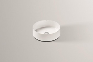 3222000000 Надставная раковина, ab.ke400, белая, proshield Alape серия KE (Unisono)