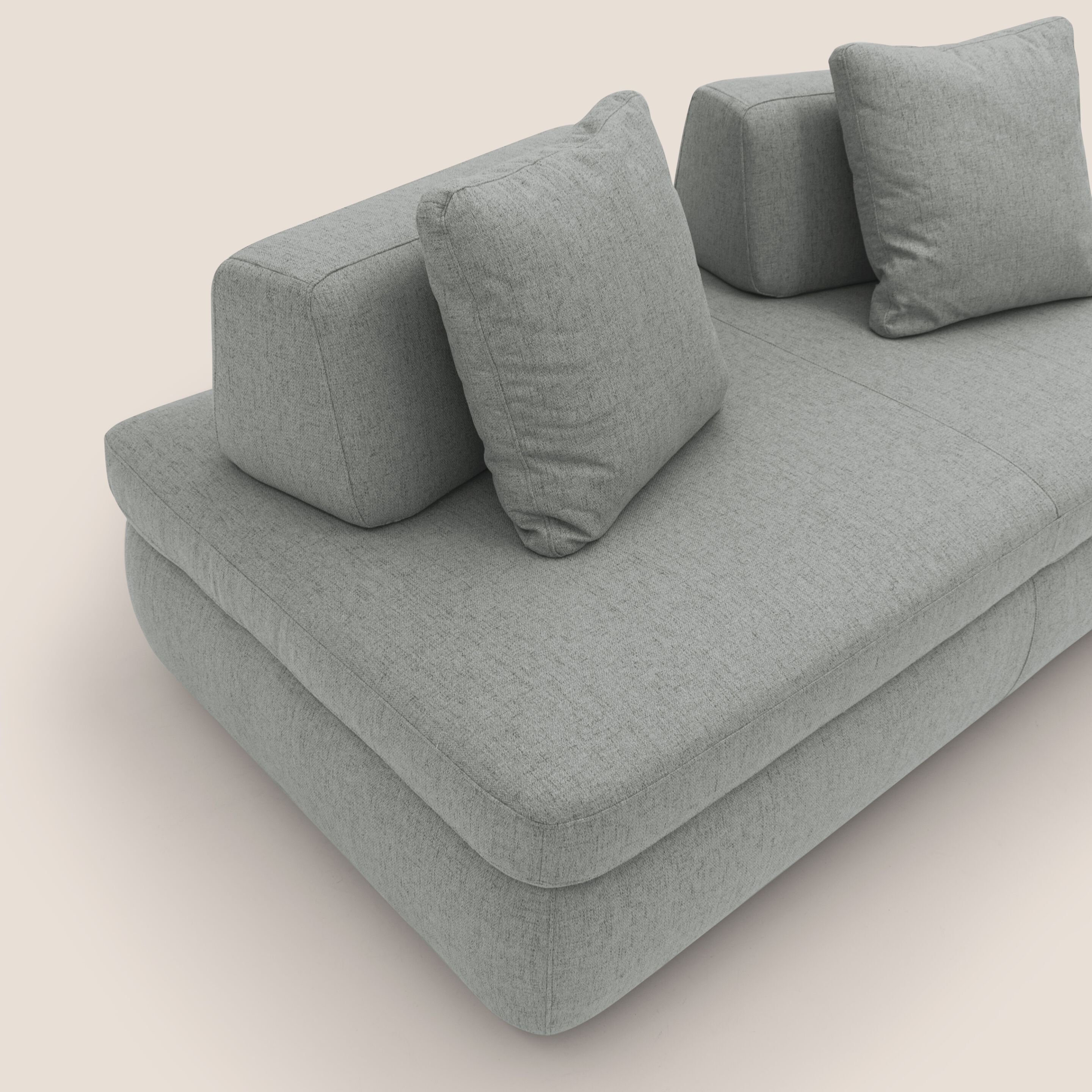 Ткань раскладной диван-кровать Divani.Store GRANSASSO ARCH-00071493 - Вид №19