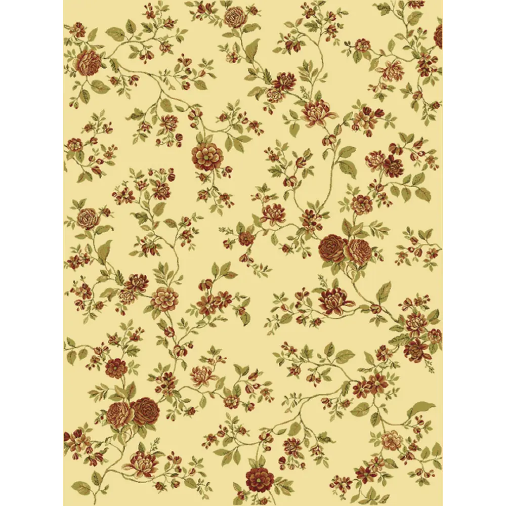 Ковер вискоза Beluchi 511/6262 100х140 см цвет бежевый 85305607 STLM-2082781 RAGOLLE 