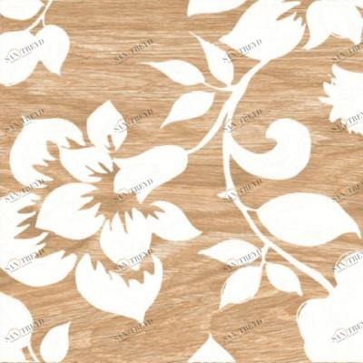 Декор Тако K-211/MR/t03 VILLAGE BEIGE 20х20 Kerranova sun-id-325343