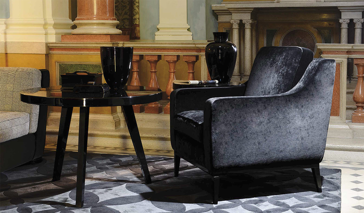 Кресло  DOM EDIZIONI CRISTINE 