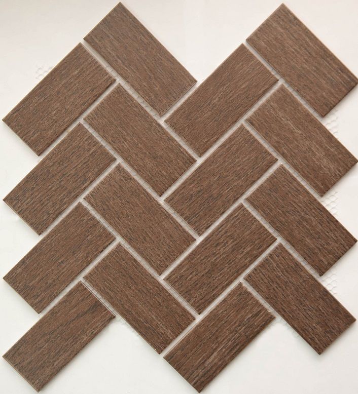 Мозаика из керамогранита  PL4595-02 SN-Mosaic Porcelain 