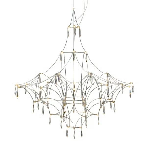 Подвесной светильник 9176P white от Delight Collection DELIGHT COLLECTION ДИЗАЙНЕРСКИЕ 243764 Белый