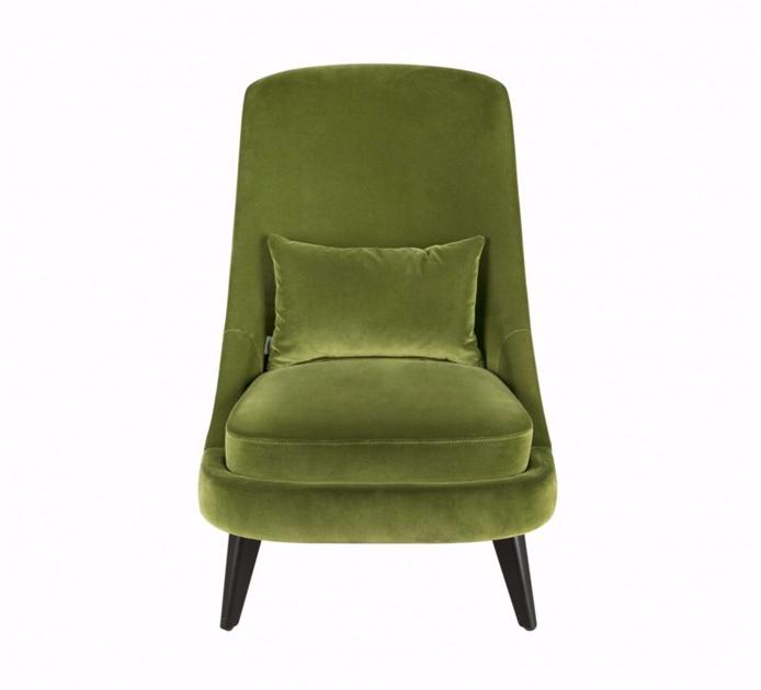 Hamilton Conte Paris Кресло из ткани sun-id-1372254 - Вид №1