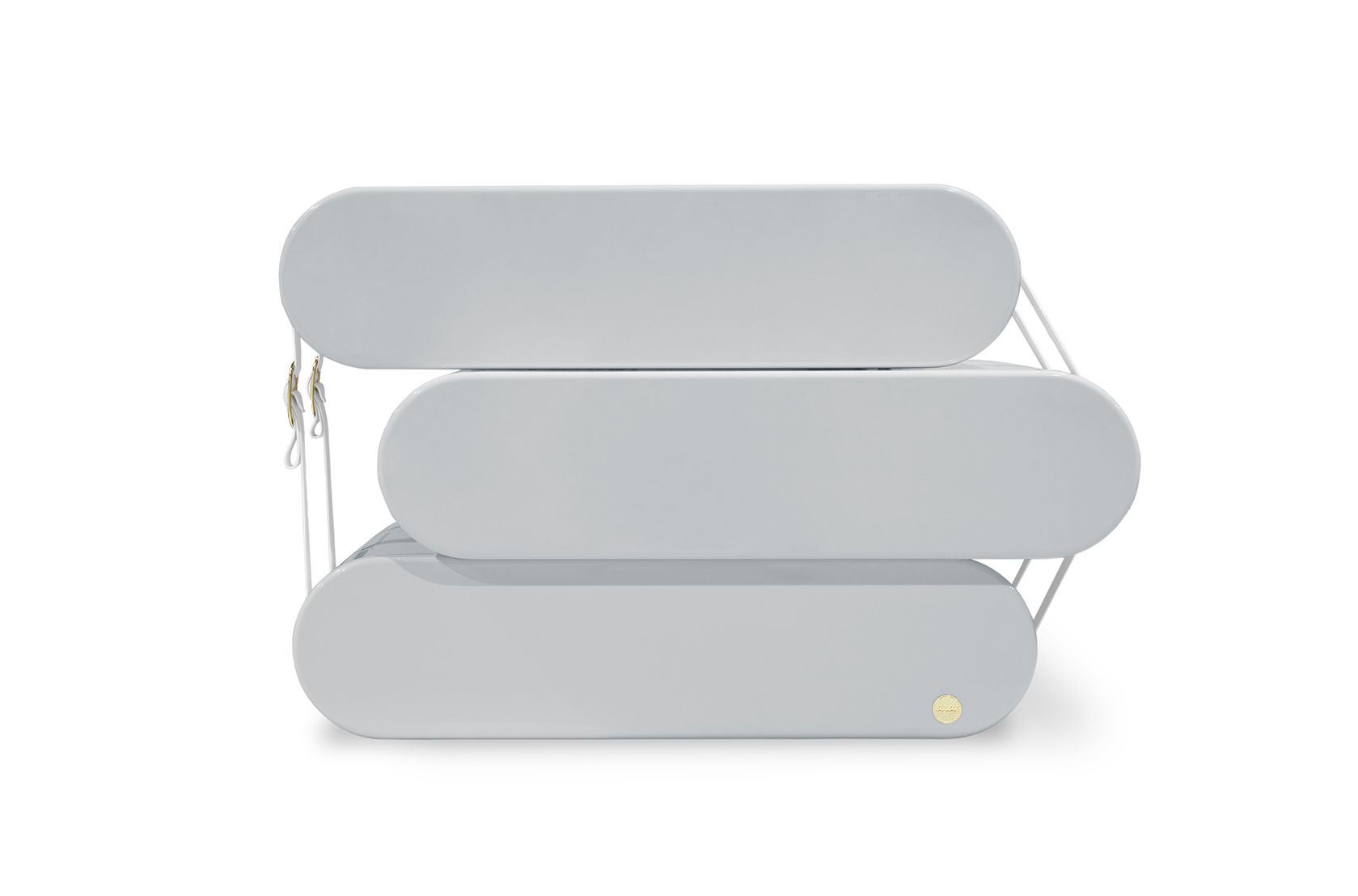 CIST610 Комоды детские Облако 3 ящика Circu 