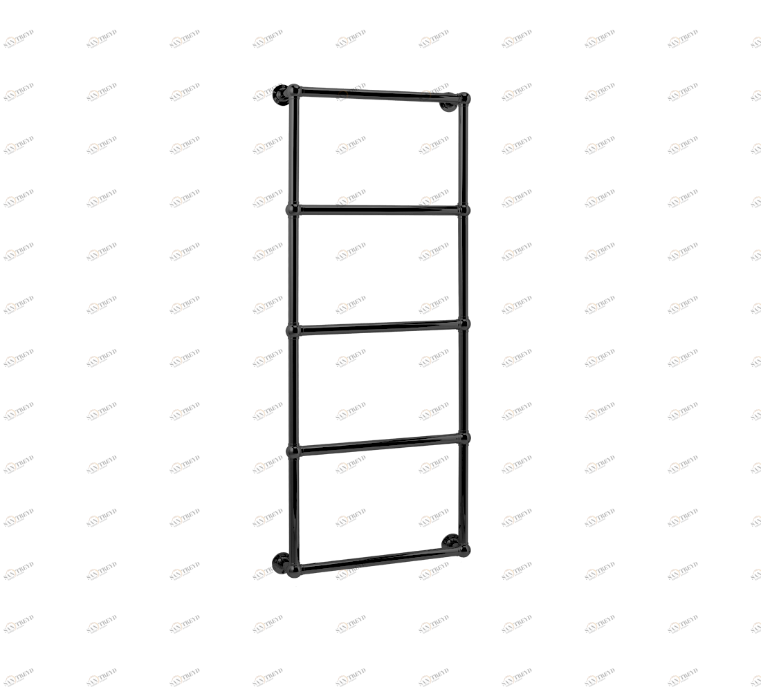 Gentry Home Грин Парк 1  Темный никель GH103091 