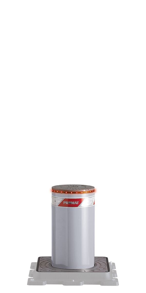 Фиксированный боллард с опорной плитой Pilomat Security line ARCH-00134771 - Вид №1