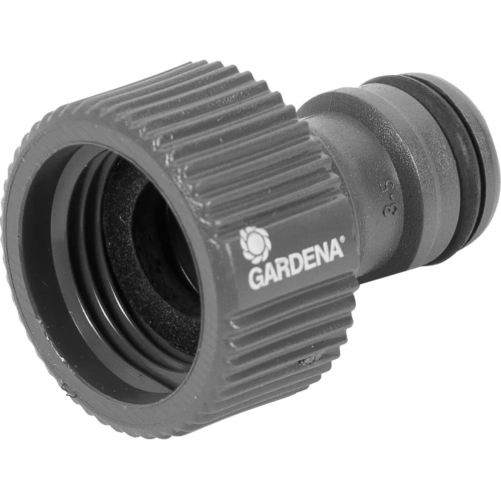Адаптер на кран быстрого соединения Gardena 1/2 дюйма 10990714 STLM-2050178  - Вид №1