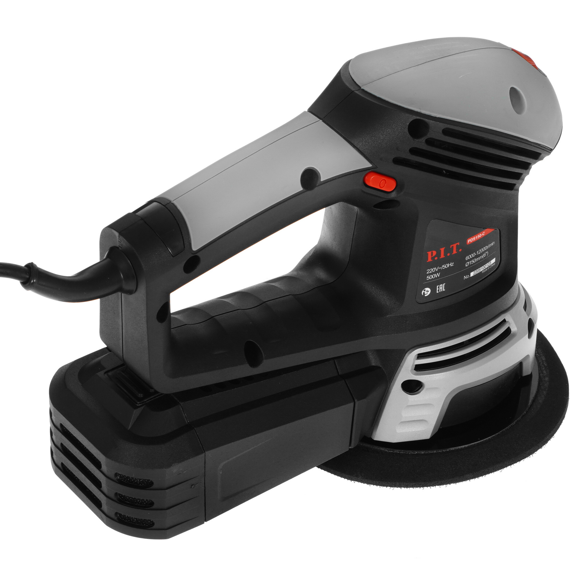 Эксцентриковая шлифмашинка P.I.T. PDS150-C 9938107 PIT STDN-0087756 - Вид №1