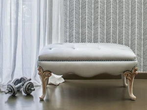 Grifoni Silvano Низкий табурет из ткани