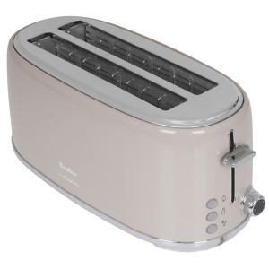 9228870 Тостер TESLER TT-430 серый
