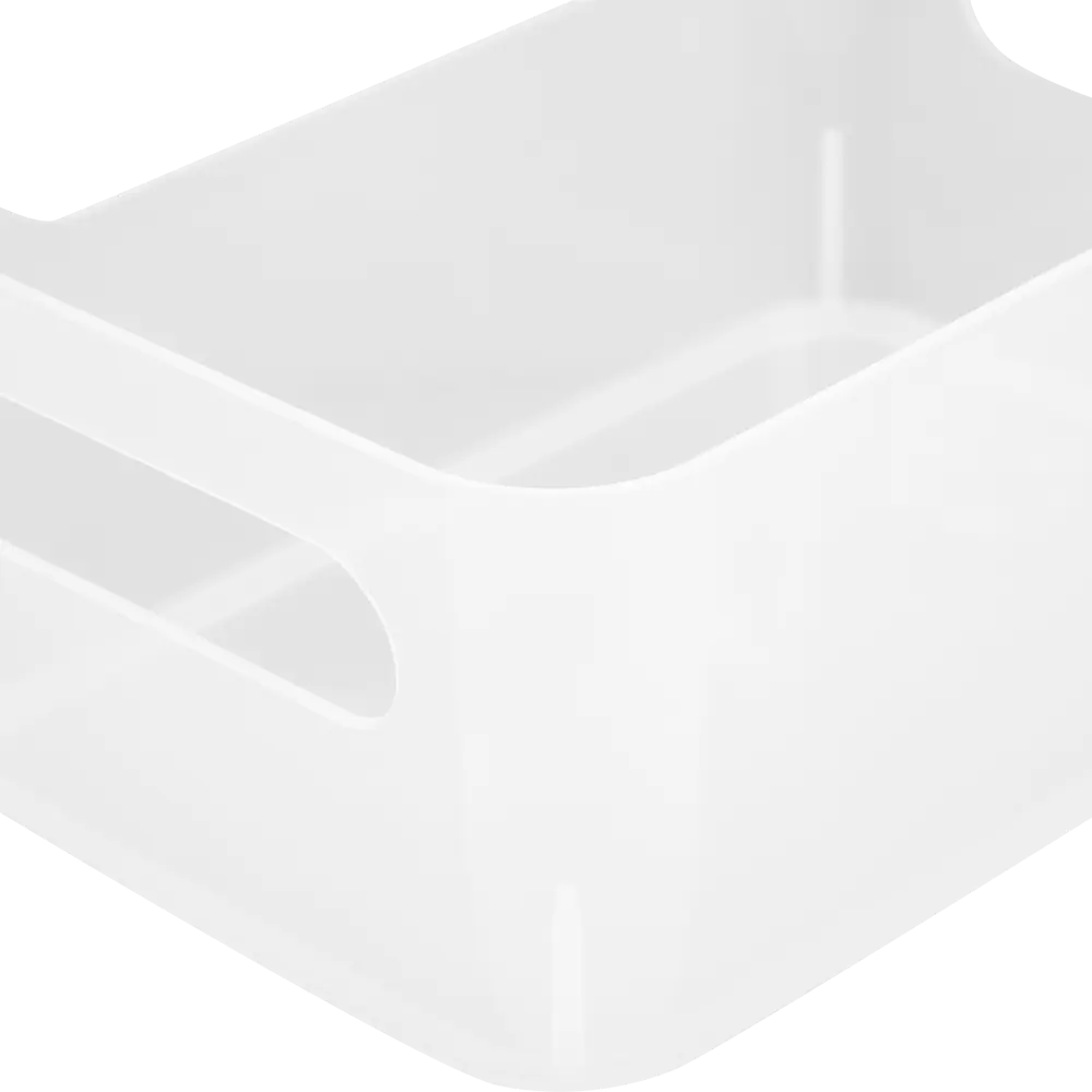 Santreyd Scandi — прозрачная корзина для систематизации пространства 85114216 STLM-0058972 - Вид №4