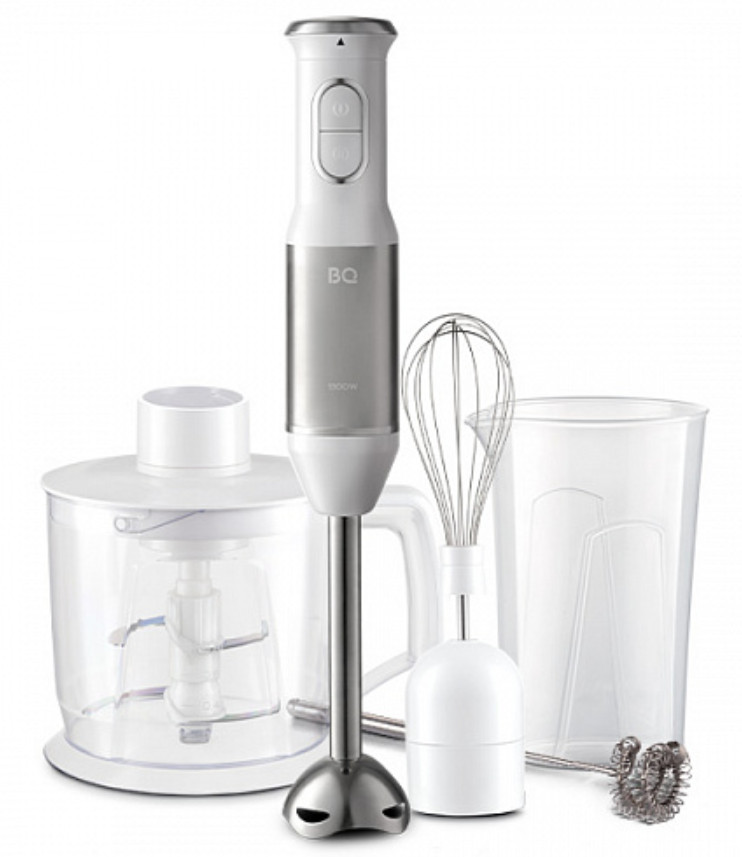 9117015 Блендер погружной BQ-HB62PS белый STDN-0044951