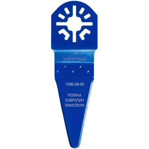 Насадка-резак удлиненная по напольному покрытию Vertextools 1590-28-50 28x50 мм 85536895 STLM-2109480