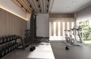 Деревянная мебель для раздевалок