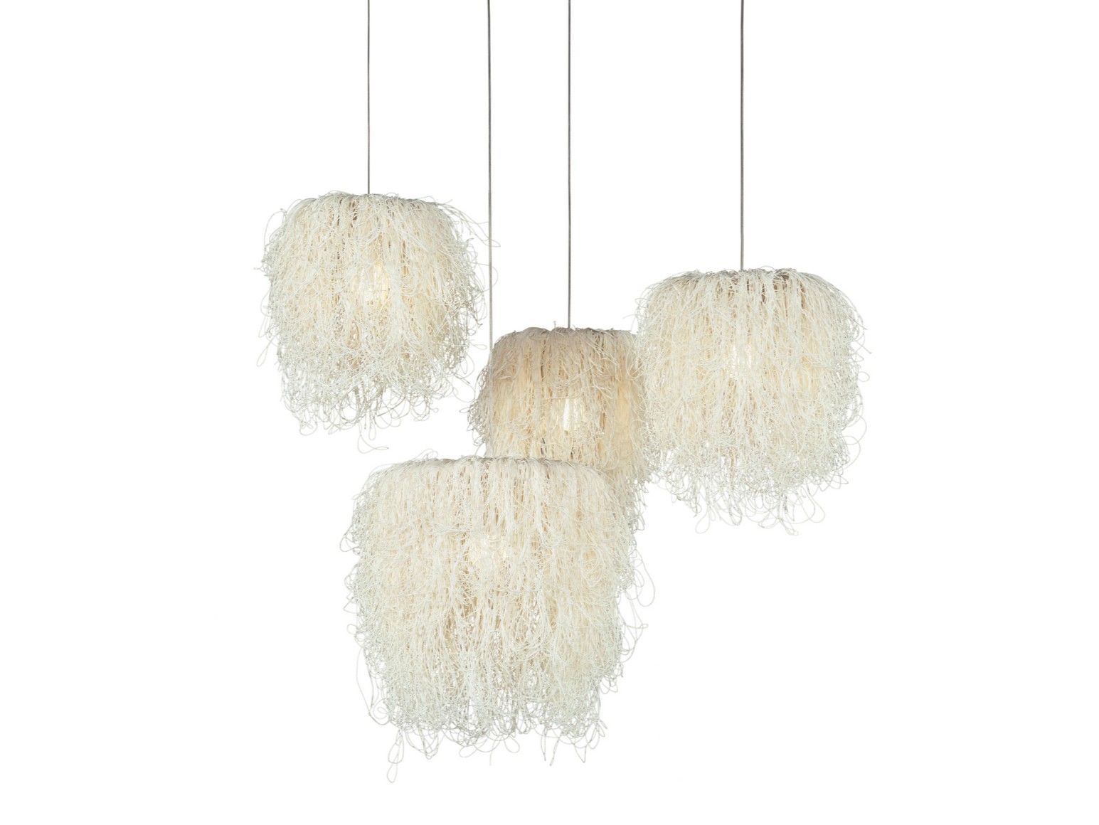 Светодиодный подвесной светильник из нержавеющей стали A-Emotional Light хаос ARCH-00066654 - Вид №2