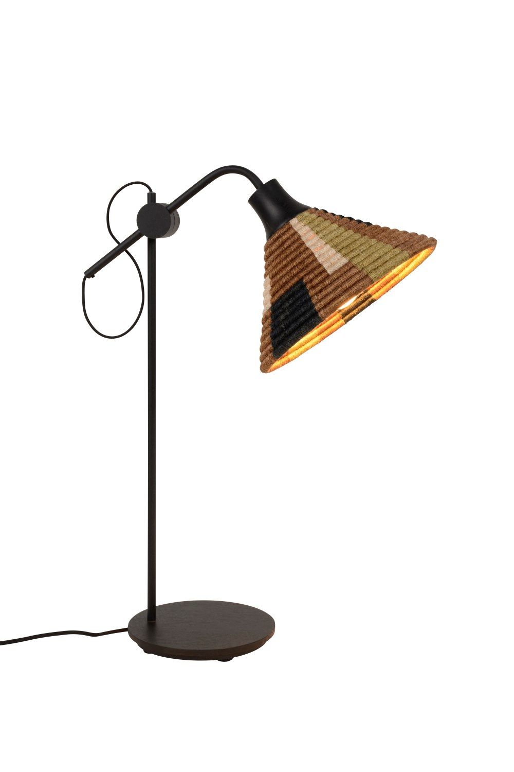 Светодиодная настольная лампа abaca с гибкой рукояткой Forestier Parrot ARCH-00107819 - Вид №13