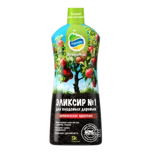 Органик Микс — натуральное удобрение для деревьев 900 мл 89358336