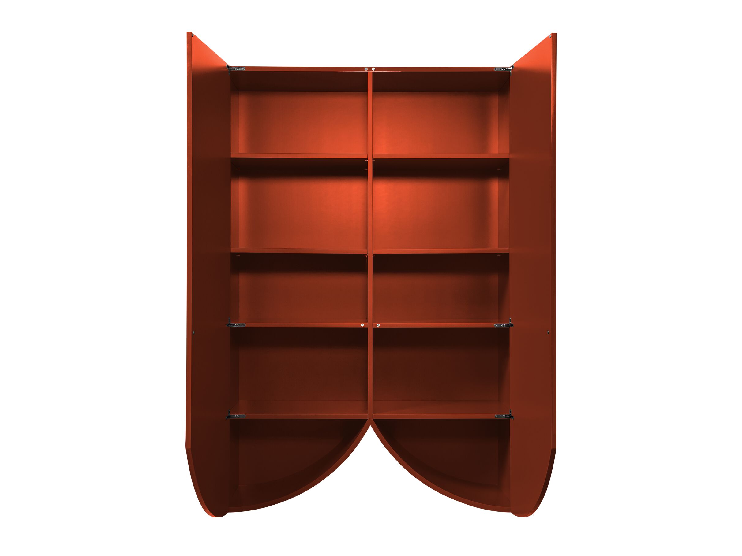 Шкаф из МДФ с распашными дверями BD Barcelona мосты ARCH-00099617 - Вид №79