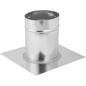 Основание для турбодефлектора плоское Ore D160 мм металл