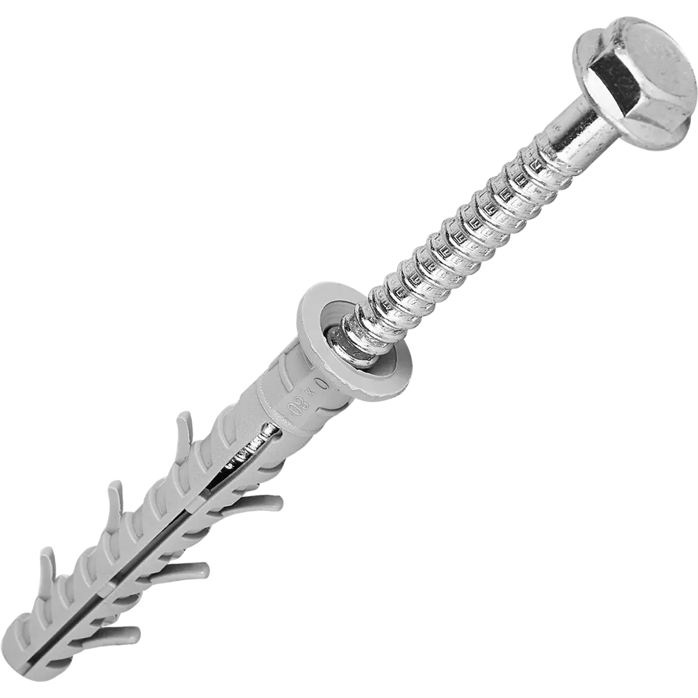 Santreyd TSX-500 Фасадный дюбель для высоких нагрузок 10×80 мм 89335607 STLM-1492523