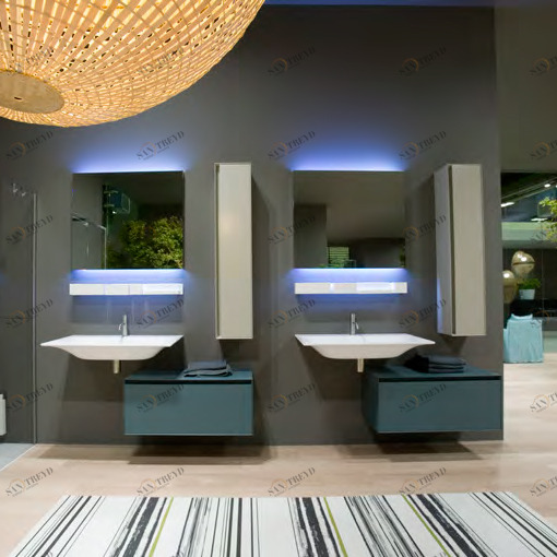 Комплект мебели №32 120 см Antonio Lupi PANTA REI Antoniolupi 32PANTAREI