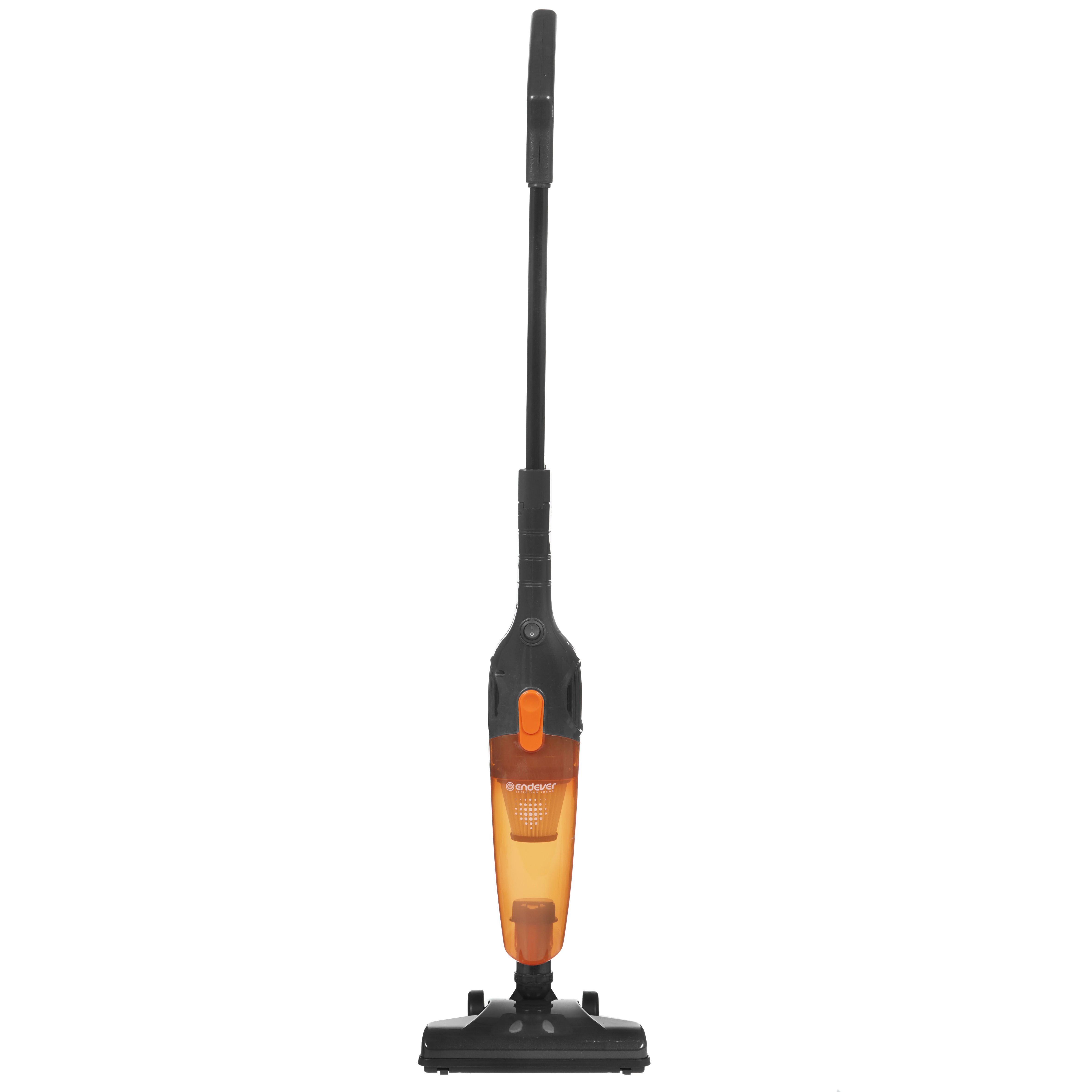 8192058 Пылесос  вертикальный  Endever SkyClean VC-277  серый STDN-0072757 - Вид №1