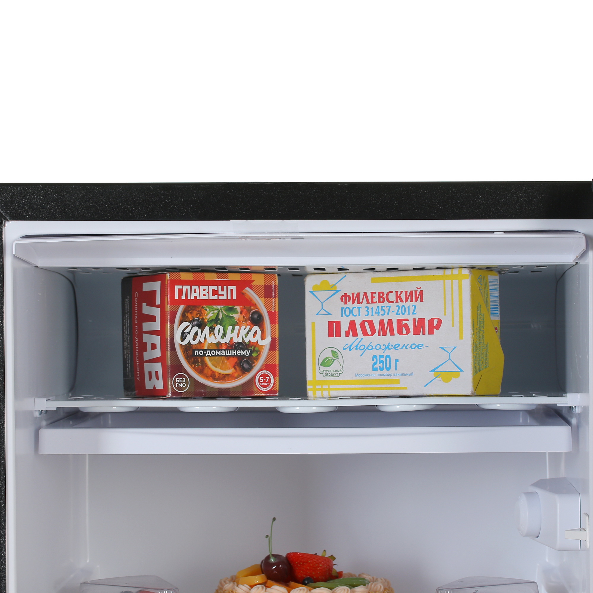 8167862 Холодильник компактный   Nordfrost NR 403 B черный STDN-0114413 - Вид №6