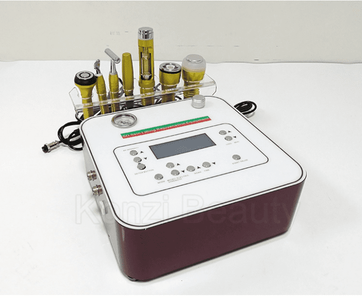 38619 Косметологический комбайн Micros 5D 6D 7D Beauty Star  - Вид №1