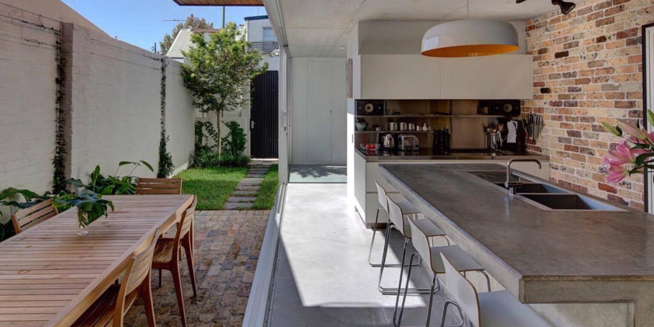 BetOn Столешница из бетона 800х1000 серая CТОЛЕШНИЦЫ И ПОДОКОННИКИ ИЗ БЕТОНА TT902В - Вид №3