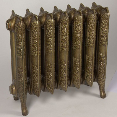 Чугунный радиатор Demir Dokum Historic 350 5 секций 7385 - Вид №5