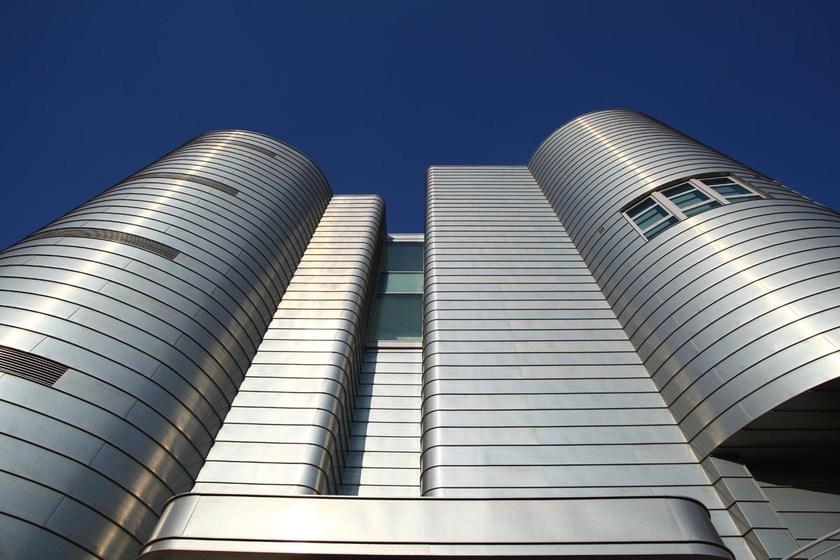 ZINTEK Сплошной металлический ламинат для фасада sun-id-1418500 - Вид №1