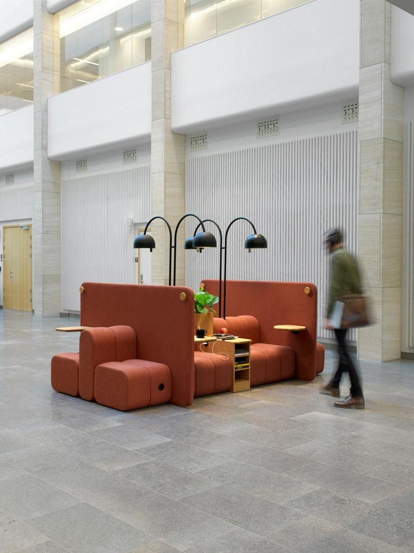 Blå Station Регулируемая светодиодная дуговая лампа Bob job Bla Station sun-id-1456812 - Вид №9