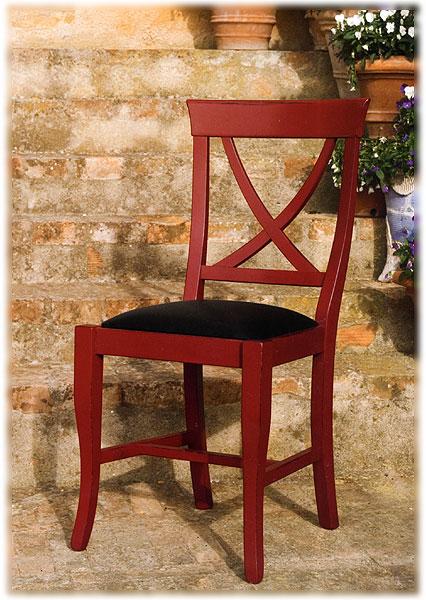 Стул BEATRICE TONIN 1178 GLAMOUR - Вид №1